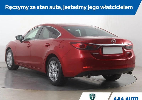 Mazda 6 cena 40000 przebieg: 203446, rok produkcji 2013 z Bobolice małe 254